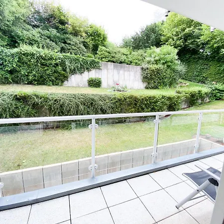 Wuppertal/remscheid - Zentral Und Ruhig Gelegen Apartment