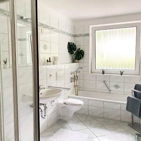 Apartmán Wuppertal/remscheid - Zentral Und Ruhig Gelegen Wuppertal