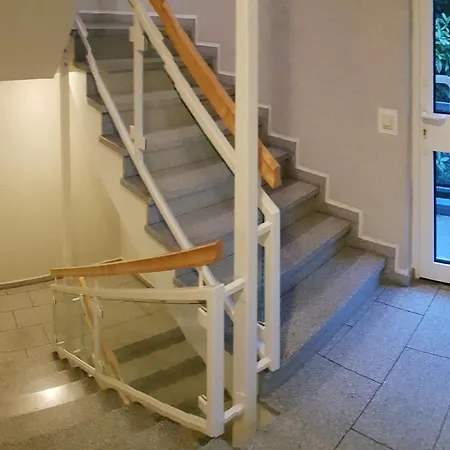 Wuppertal/remscheid - Zentral Und Ruhig Gelegen Apartamento *