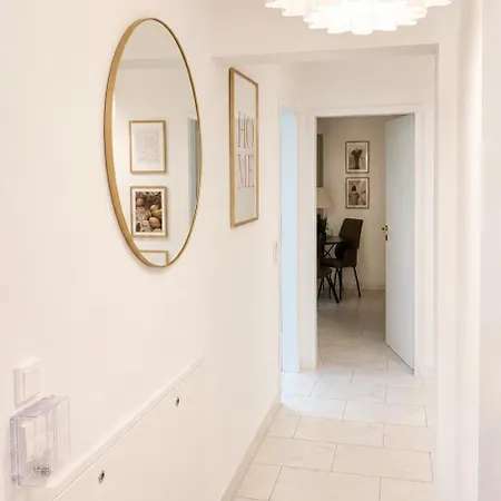 Apartmán Wuppertal/remscheid - Zentral Und Ruhig Gelegen