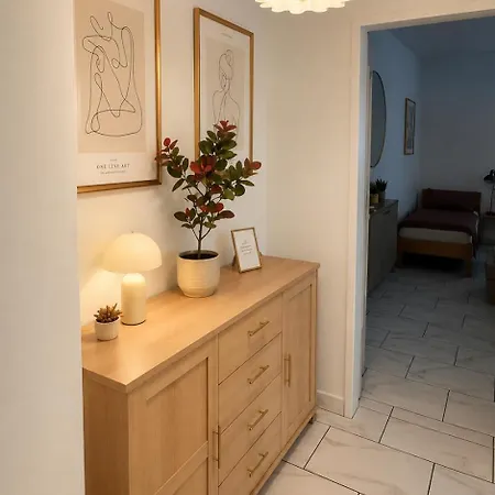 Wuppertal/remscheid - Zentral Und Ruhig Gelegen Apartmán