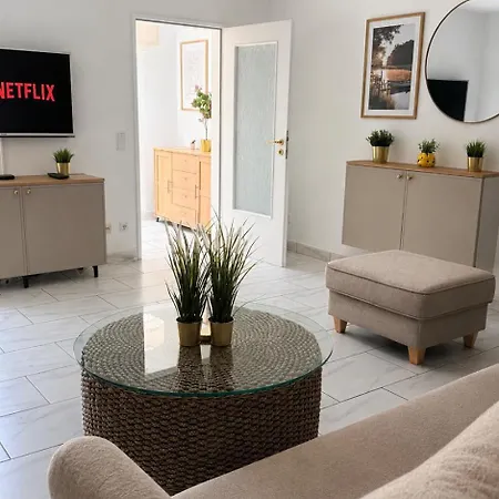 Apartmán Wuppertal/remscheid - Zentral Und Ruhig Gelegen