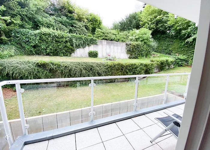 Wuppertal/remscheid - Zentral Und Ruhig Gelegen Apartment