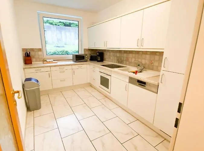 Wuppertal/remscheid - Zentral Und Ruhig Gelegen Apartment Wuppertal